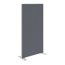 Paraván Akustik příčka 80 cm + 2x SK - TPA P 800 1565 SK 2, antracit