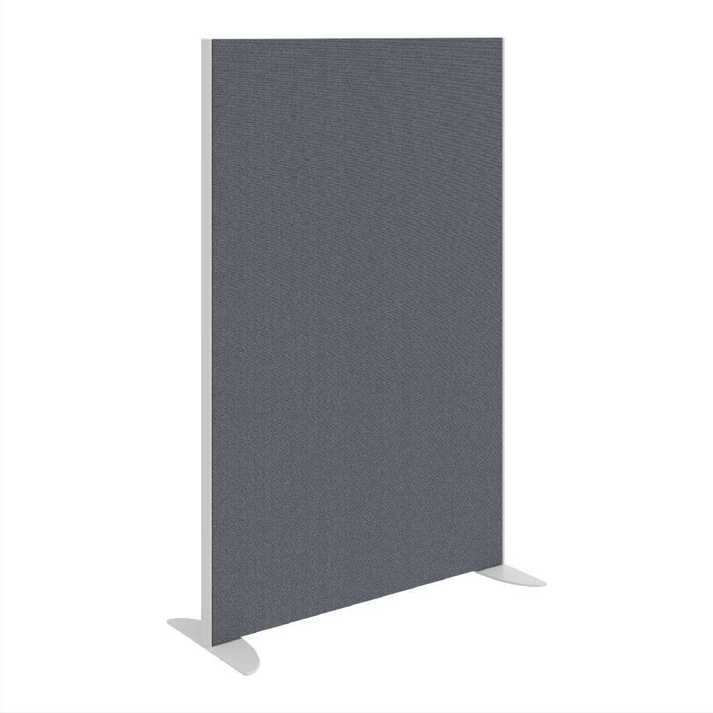 Paraván Akustik příčka 100 cm + 2x SK - TPA P 1000 1565 SK 2, antracit