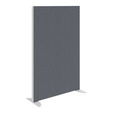 Paraván Akustik příčka 100 cm + 2x SK - TPA P 1000 1565 SK 2, antracit