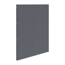 Paraván Akustik příčka 120 cm - TPA P 1200 1565, antracit