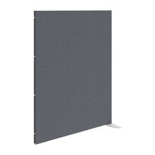 Paraván Akustik příčka 120 cm + 1x SK - TPA P 1200 1565 SK 1, antracit
