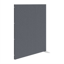 Paraván Akustik příčka 120 cm + 1x SK - TPA P 1200 1565 SK 1, antracit