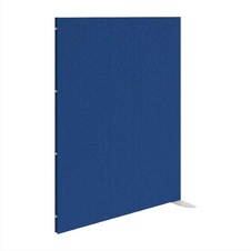 Paraván Akustik příčka 120 cm + 1x SK - TPA P 1200 1565 SK 1, modrá
