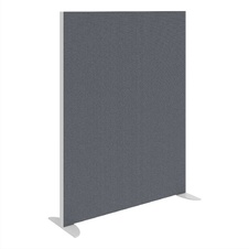 Paraván Akustik příčka 120 cm + 1x SK - TPA P 1200 1565 SK 2, antracit