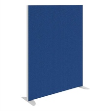 Paraván Akustik příčka 120 cm + 1x SK - TPA P 1200 1565 SK 2, modrá