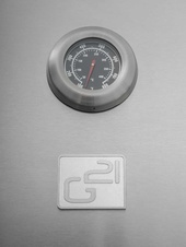 Plynový gril G21 California BBQ Premium line 4 hořáky + zdarma redukční ventil