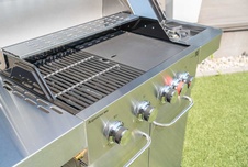 Plynový gril G21 Argentina BBQ Premium line 5 hořáků + zdarma redukční ventil