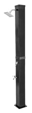 Solární sprcha G21 Ruby 40l, černá