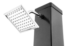 Solární sprcha G21 Ruby 40l, černá