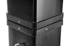 Solární sprcha G21 Ruby 40l, černá