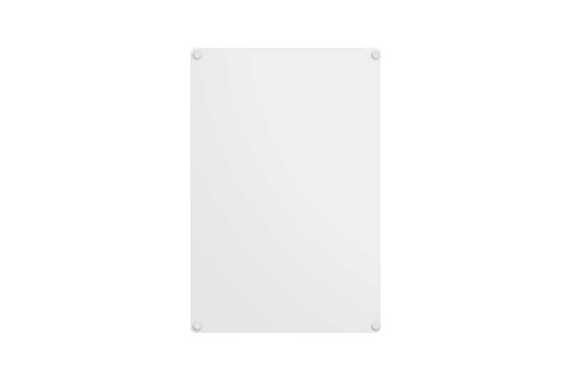 Bezrámová magnetická tabule ekoTAB 60x90 cm
