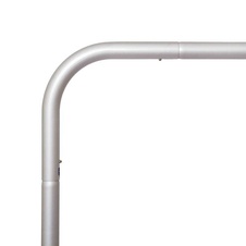 Reklamní stěna Zipper-Wall Straight Basic 300x230 cm, jednostranný tisk