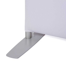 Reklamní stěna Zipper-Wall Straight Basic 300x230 cm, jednostranný tisk