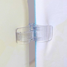 Spojka pro stěny Zipper-Wall