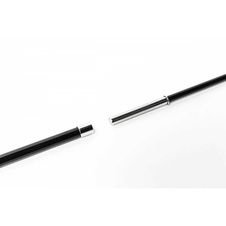 Vlajka Fiber M, ve tvaru křídla včetně zatloukacího kolíku