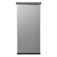Sestava košů na tříděný odpad Eko Station 3x60l, šedá