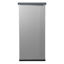 Sestava košů na tříděný odpad Eko Station 4x60l, šedá
