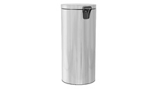 Pedálový koš Freedom Fresh 30l, lesklá nerez ocel