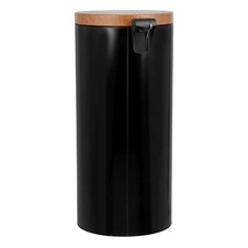 Pedálový koš Sherwood Freedom Fresh 30l, černá