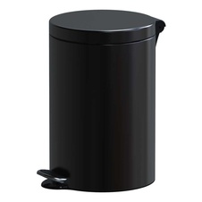 Pedálový koš Freedom Fresh 12l, černá