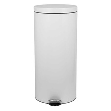 Pedálový koš Freedom Fresh 30l, bílá