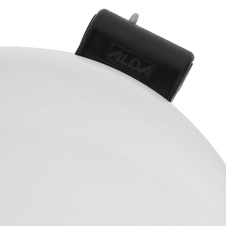 Pedálový koš Freedom Fresh 30l, bílá