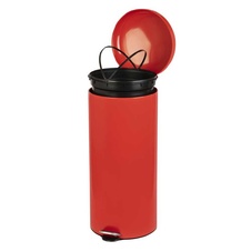 Pedálový koš Doman Soft-Close Freedom Fresh 30l, červená