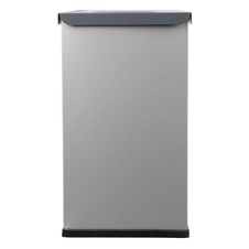 Sestava košů na tříděný odpad Eko Station Mini 4x12l, šedá