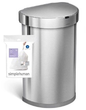 Sáčky do odpadkového koše Simplehuman typ J