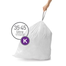 Sáčky do odpadkového koše Simplehuman typ K