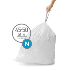 Sáčky do odpadkového koše Simplehuman typ N