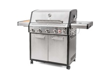 Plynový gril G21 Nebraska BBQ kuchyně Premium Line 6 hořáků + zdarma redukční ventil
