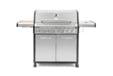 Plynový gril G21 Nebraska BBQ kuchyně Premium Line 6 hořáků + zdarma redukční ventil