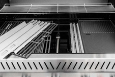 Plynový gril G21 Nebraska BBQ kuchyně Premium Line 6 hořáků + zdarma redukční ventil