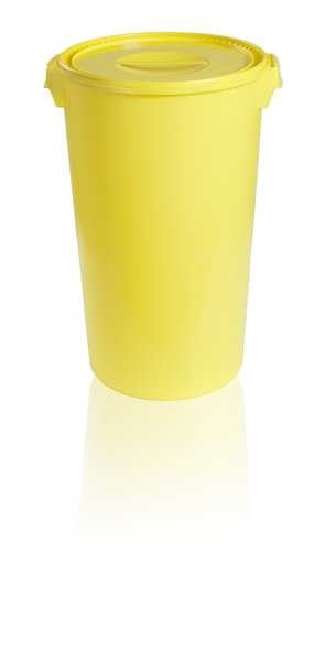 Plastová nádoba na medicinální odpad 60l