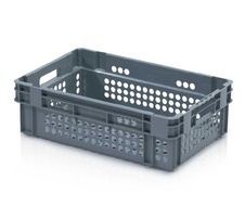 Distribuční plstová přepravka 600x400x180 mm