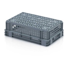 Distribuční plstová přepravka 600x400x180 mm