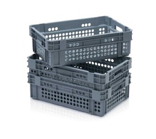 Distribuční plstová přepravka 600x400x180 mm