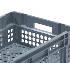 Distribuční plstová přepravka 600x400x180 mm