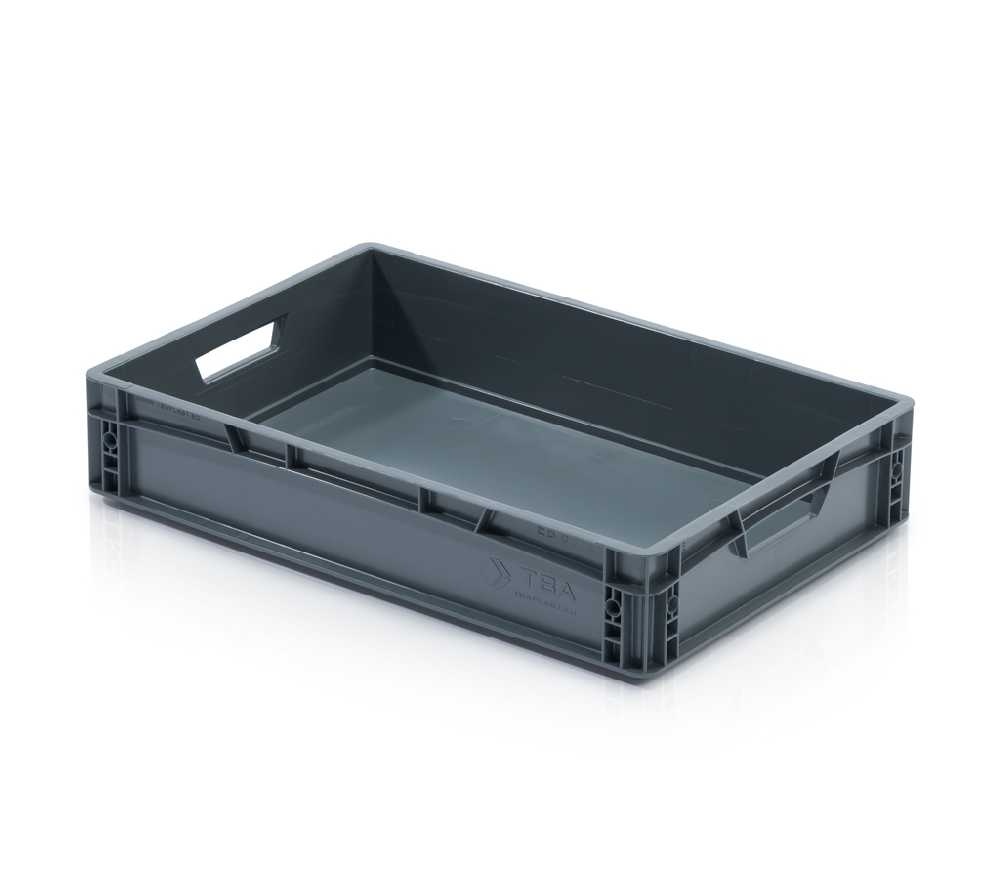 Plastová ECO přepravka 600x400x120 mm