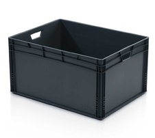 Plastová ECO přepravka 800x600x420 mm