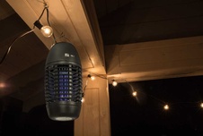Lapač hmyzu G21 GH-1 nabíjecí