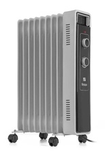 Olejový radiátor G21 Vesuv bílá, 9 žeber, 2000 W