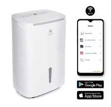 Odvlhčovač Impact 30 G21, kapacita 30l/24h, WiFi