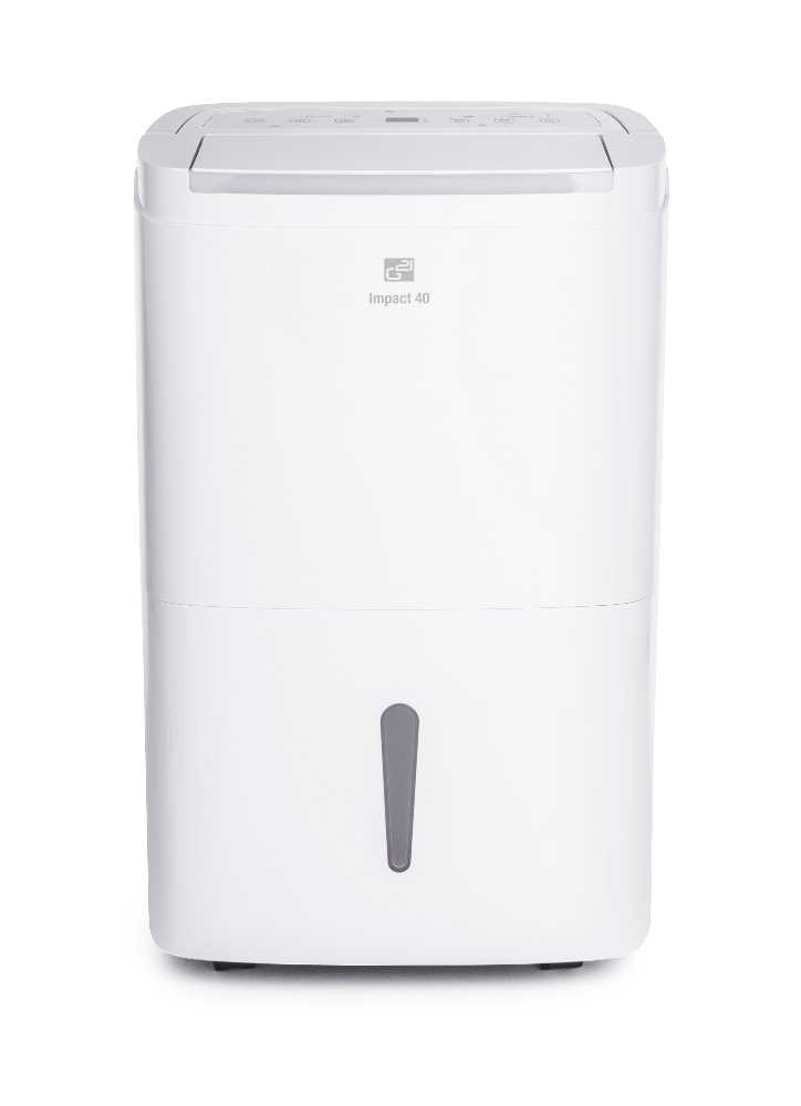 Odvlhčovač Impact 40 G21, kapacita 40l/24h, WiFi