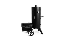 Zahradní udírna s grilem G21 Kansas BBQ