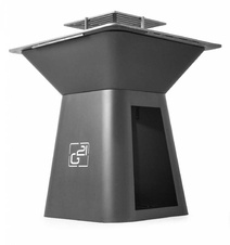 Zahradní gril G21 Montana Black
