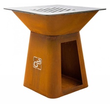 Zahradní gril G21 Montana Corten