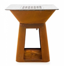 Zahradní gril G21 Montana Corten