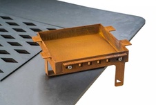 Zahradní gril G21 Montana Corten